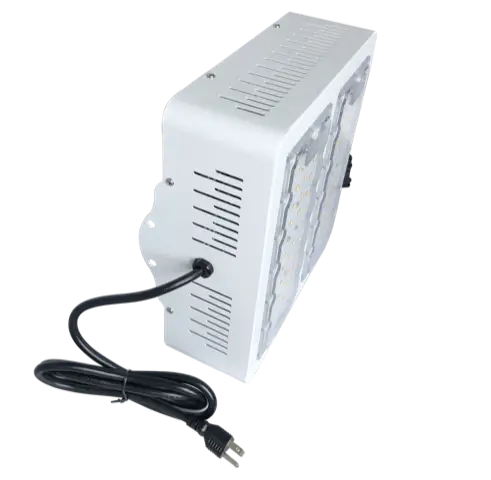 Edisun FLARE-200W LED grow light wiring and power cable