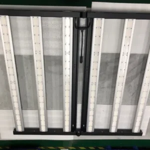 Edisun BURST-640W LED grow light manufacturing detail