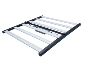 Edisun BURST-640W LED grow light, front view