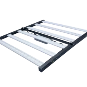 Edisun BURST-640W LED grow light, front view