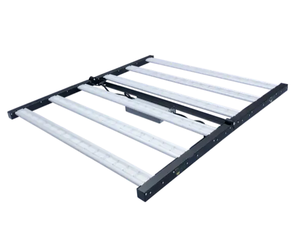 Edisun BURST-640W LED grow light, front view