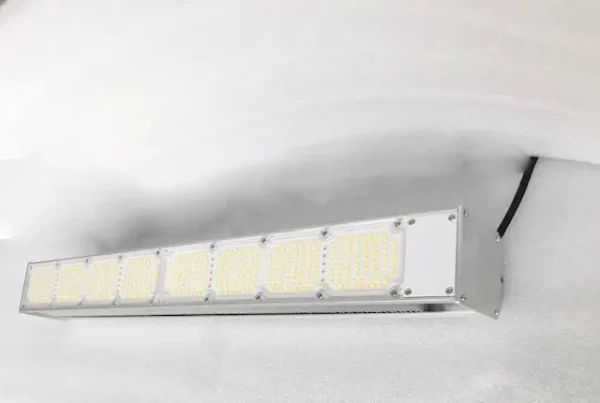 Edisun FXL-320W LED grow light, 320-watt linear fixture