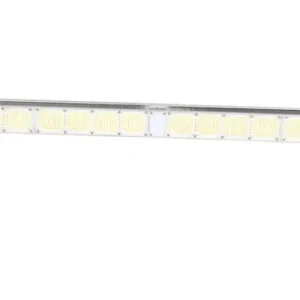 FXL-600W LED grow light side profile view