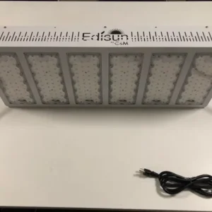 Edisun FLARE-600W LED grow light, 600-watt fixture