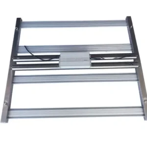 Edisun BURST-320W LED grow light, rear view