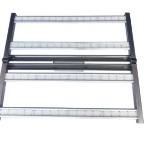 Edisun BURST-320W LED grow light, front view