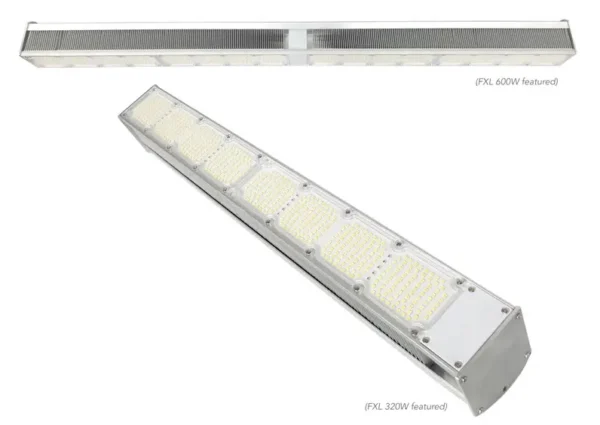 Edisun FXL Series linear LED grow light fixture